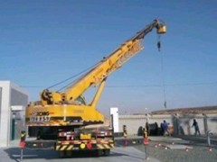 鲁山吊车出租与机械设备研发 推动区域建设与产业升级