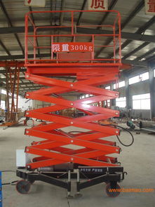 海北地区高空作业车与剪刀车租赁指南 厂家信息与价格参考