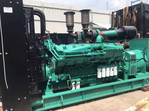 临颍柴油发电机租赁行业迎来发展机遇，恩茁机械助力本地机械设备租赁服务