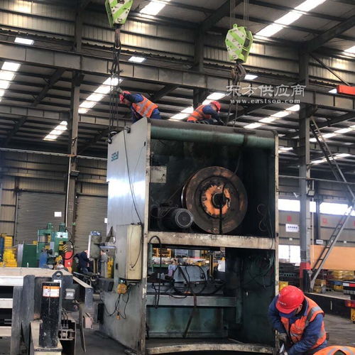 专业高效的神力吊装服务 郑州设备搬运与厂矿搬迁的可靠选择