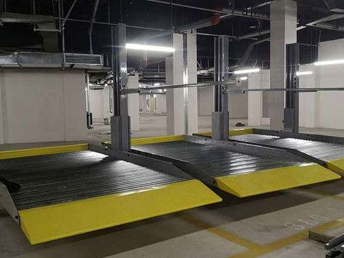 重庆丰都立体停车设备租赁 解决城市停车难题的智慧方案