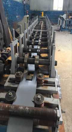 潍坊奥腾冷弯机械 专业打造配电箱壳体轧制线，赋能配电柜设备高效生产