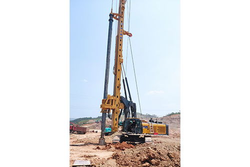 海南机械租赁经销商 机械设备租赁行业的机遇与挑战