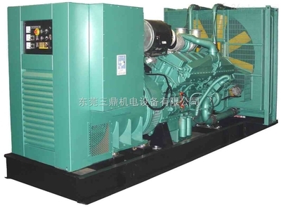 丹灶发电机出租 机械设备租赁市场的稳健选择与商机展望